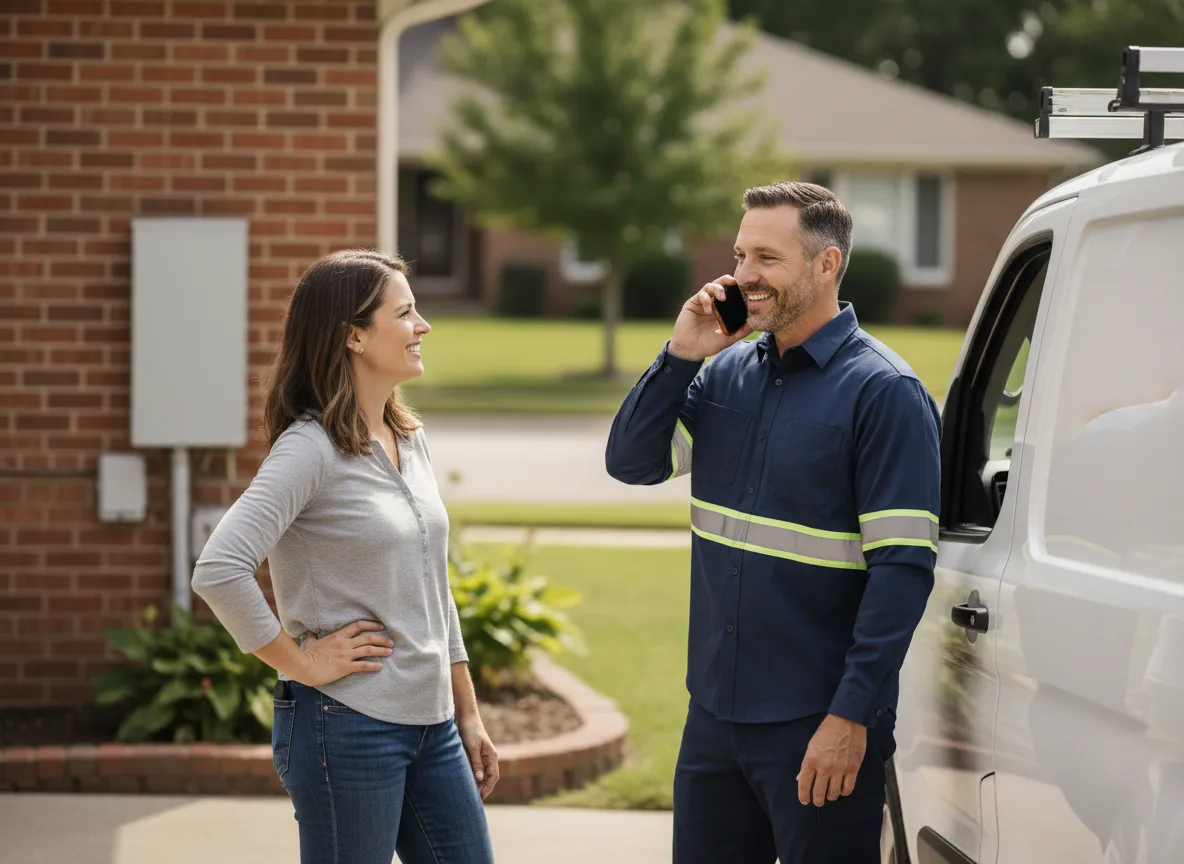 Electrical repair frequently asked questions in Locust Grove, VA